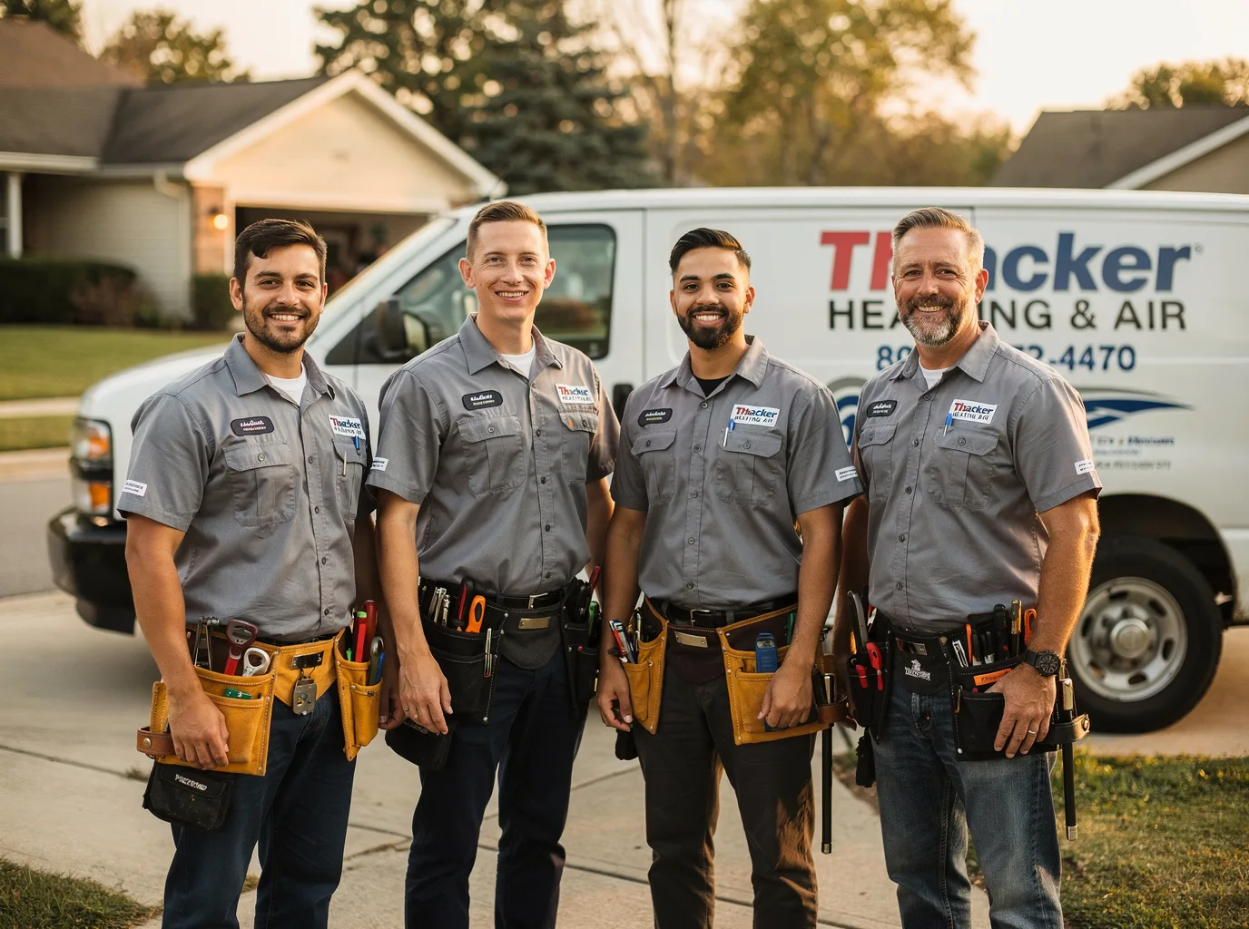 Ac Repair company in Brookfield, MO